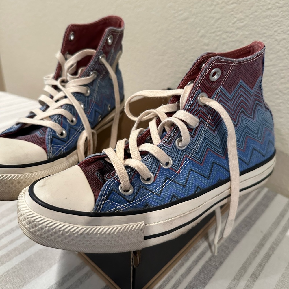 Converse High-Top Sneakers
